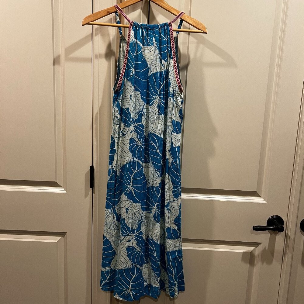 🌿 America & Beyond Boho Maxi Dress – XS - Picture 4 of 6